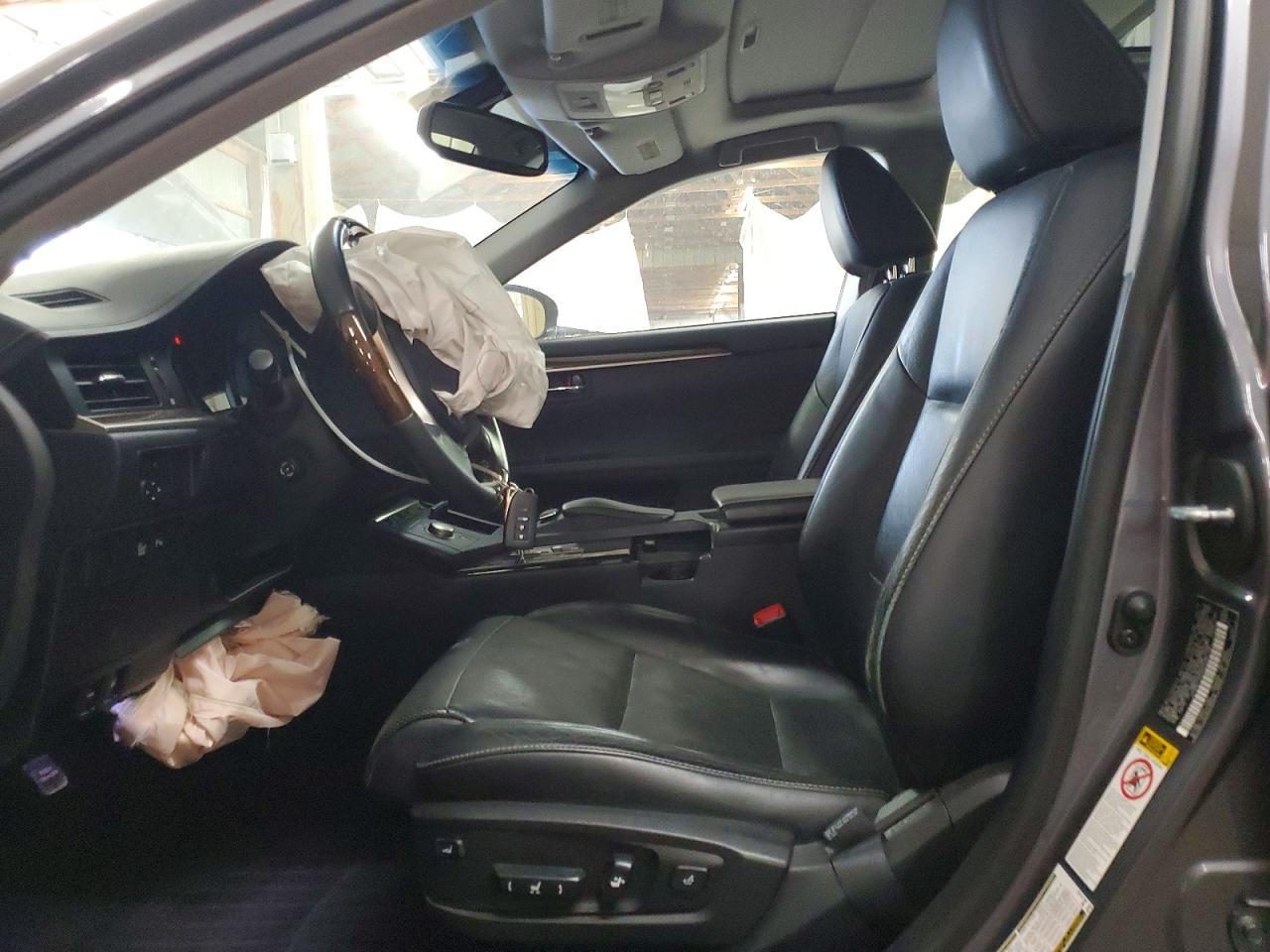 2013 Lexus Es 350 Base - Фото 7