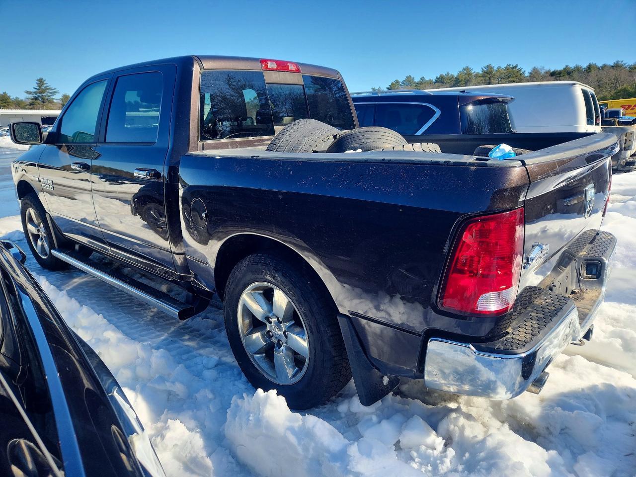 2017 Ram 1500 Slt - Image 2