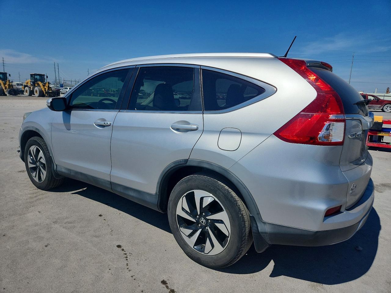 2015 Honda Crv - Фото 2