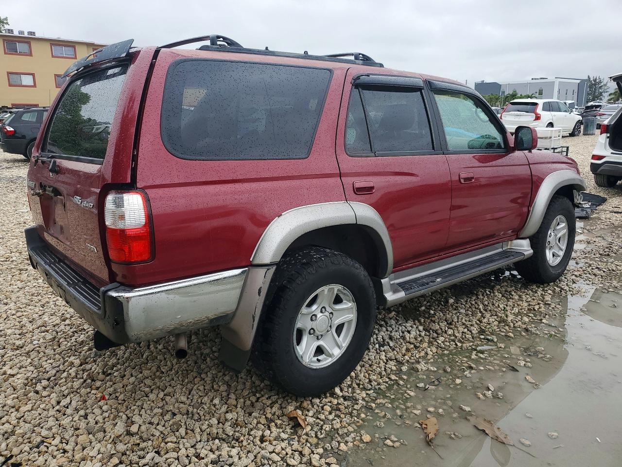 2001 Toyota 4Runner Sr5 - Image 3