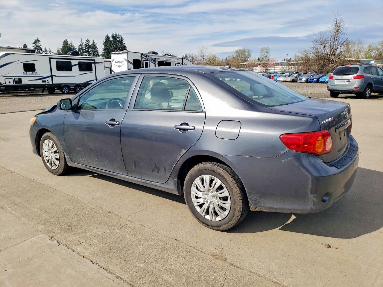 2010 Toyota Corolla Le - Image 2
