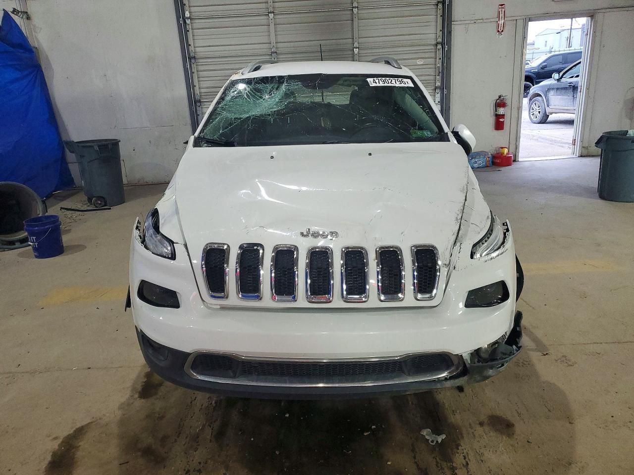 2018 Jeep Cherokee Limited - Image 5