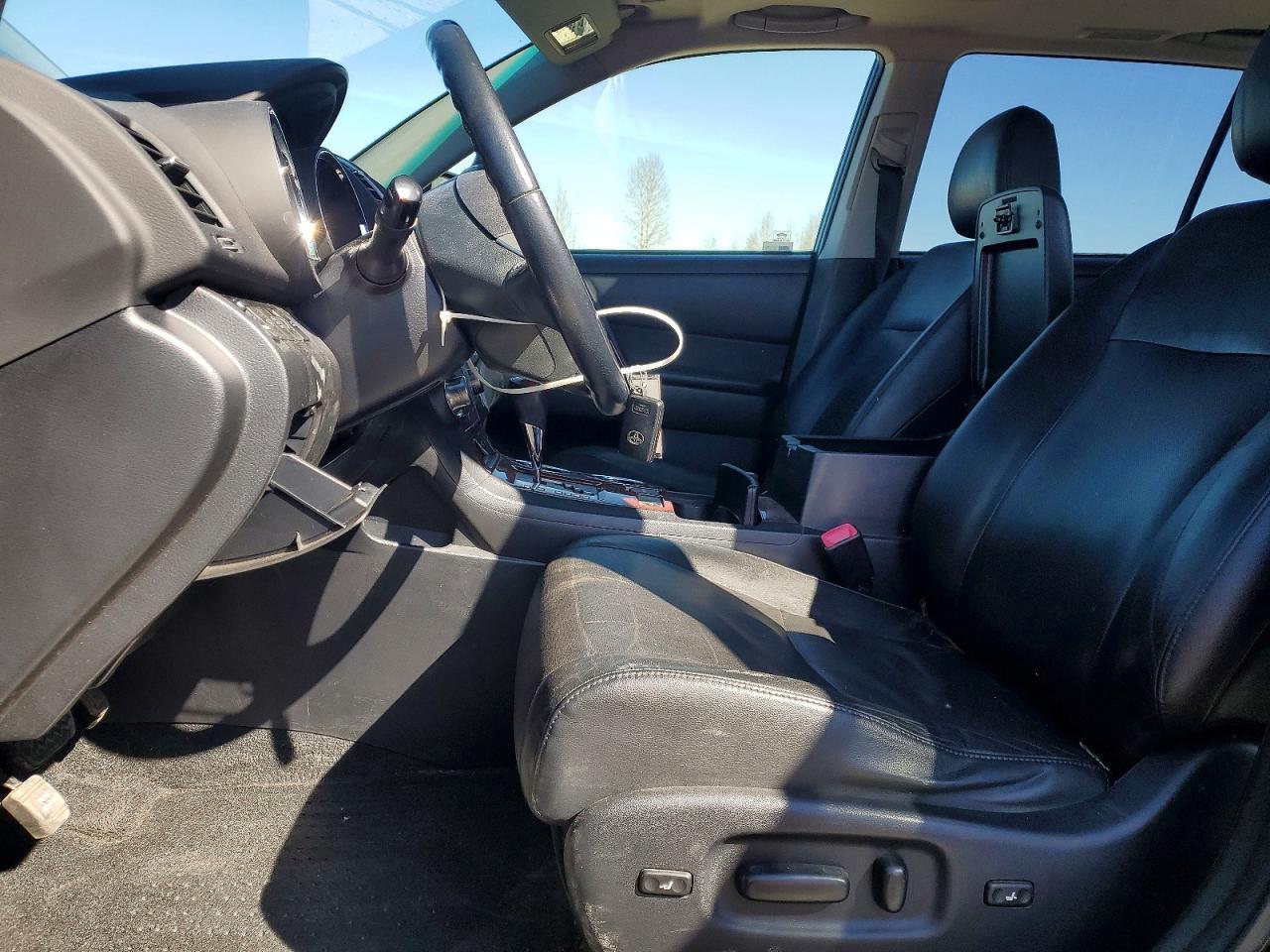 2013 Toyota Highlander Hybrid Limited - Фото 7