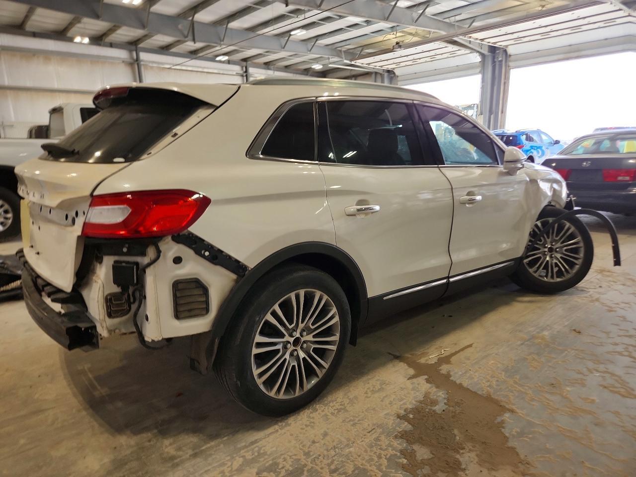 2016 Lincoln Mkx Reserve - Фото 3