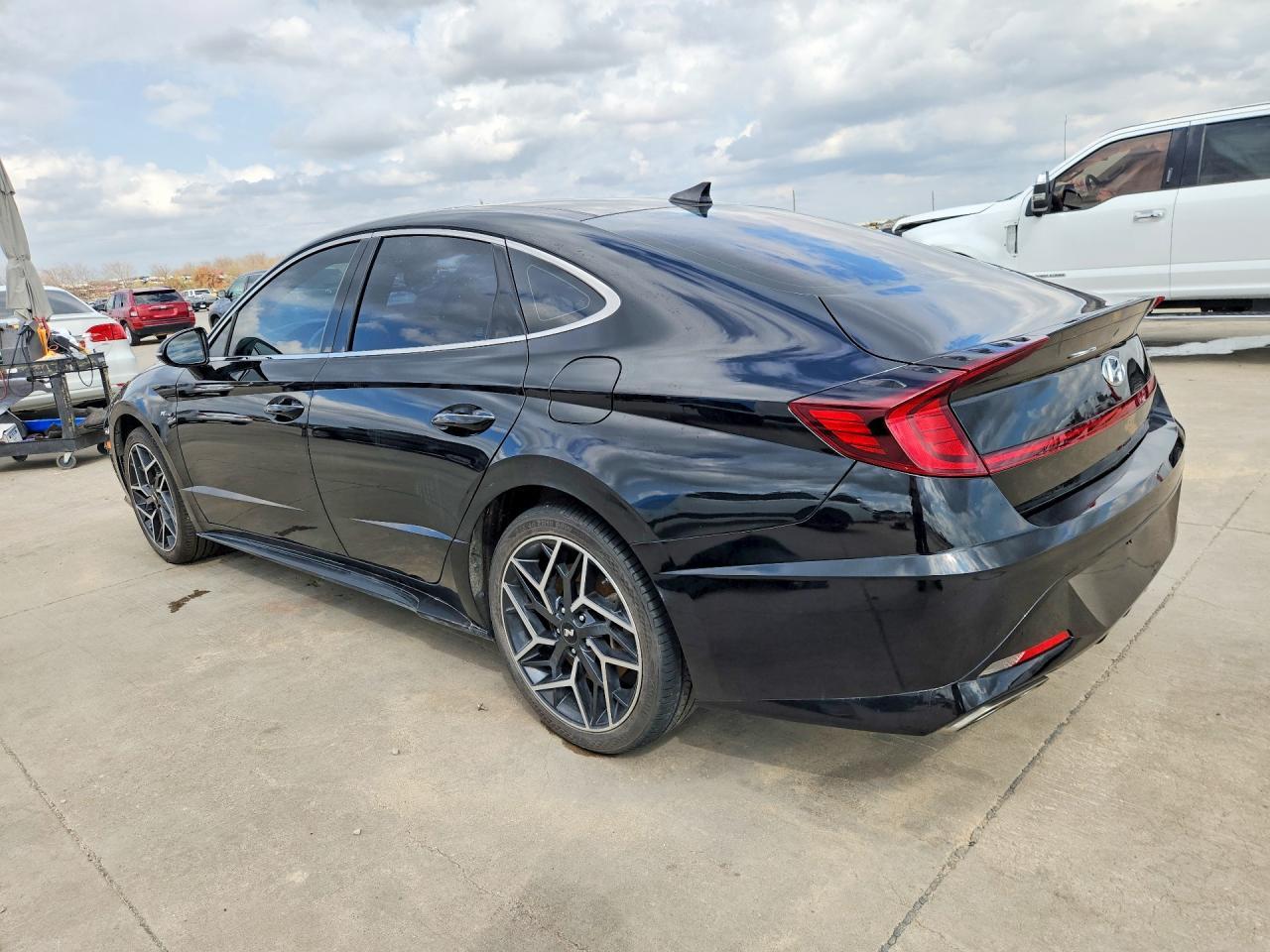 2021 Hyundai Sonata N Line - Image 2