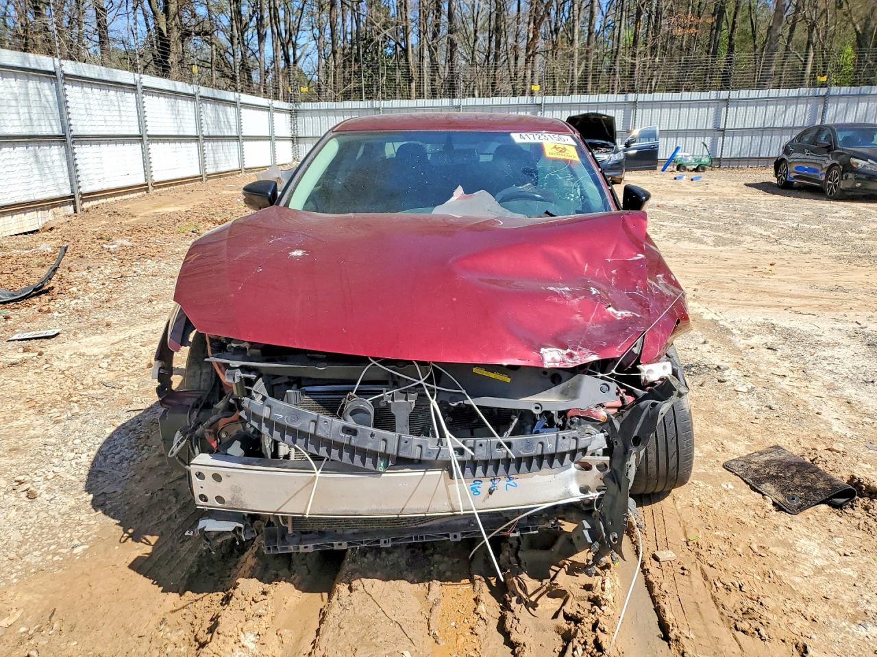 2018 Nissan Maxima 3.5 Sv - Image 5