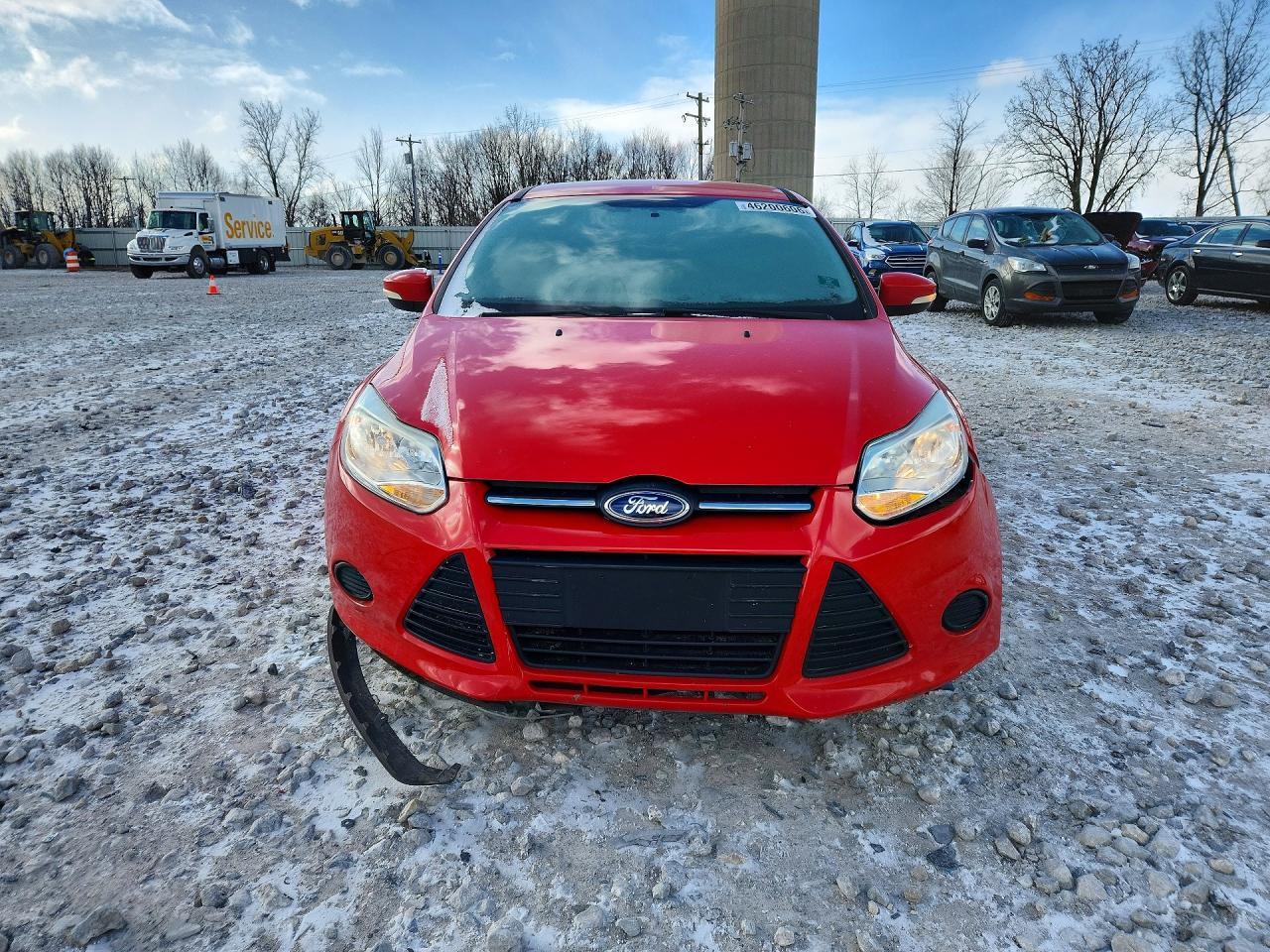 2014 Ford Focus Se - Image 5