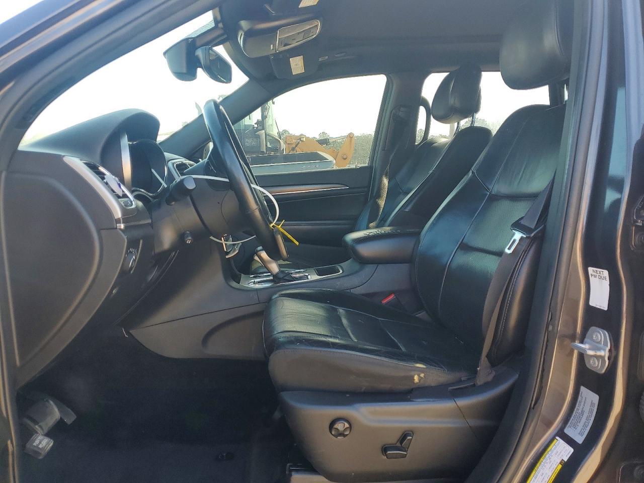 2018 Jeep Grand Cherokee Limited - Фото 7