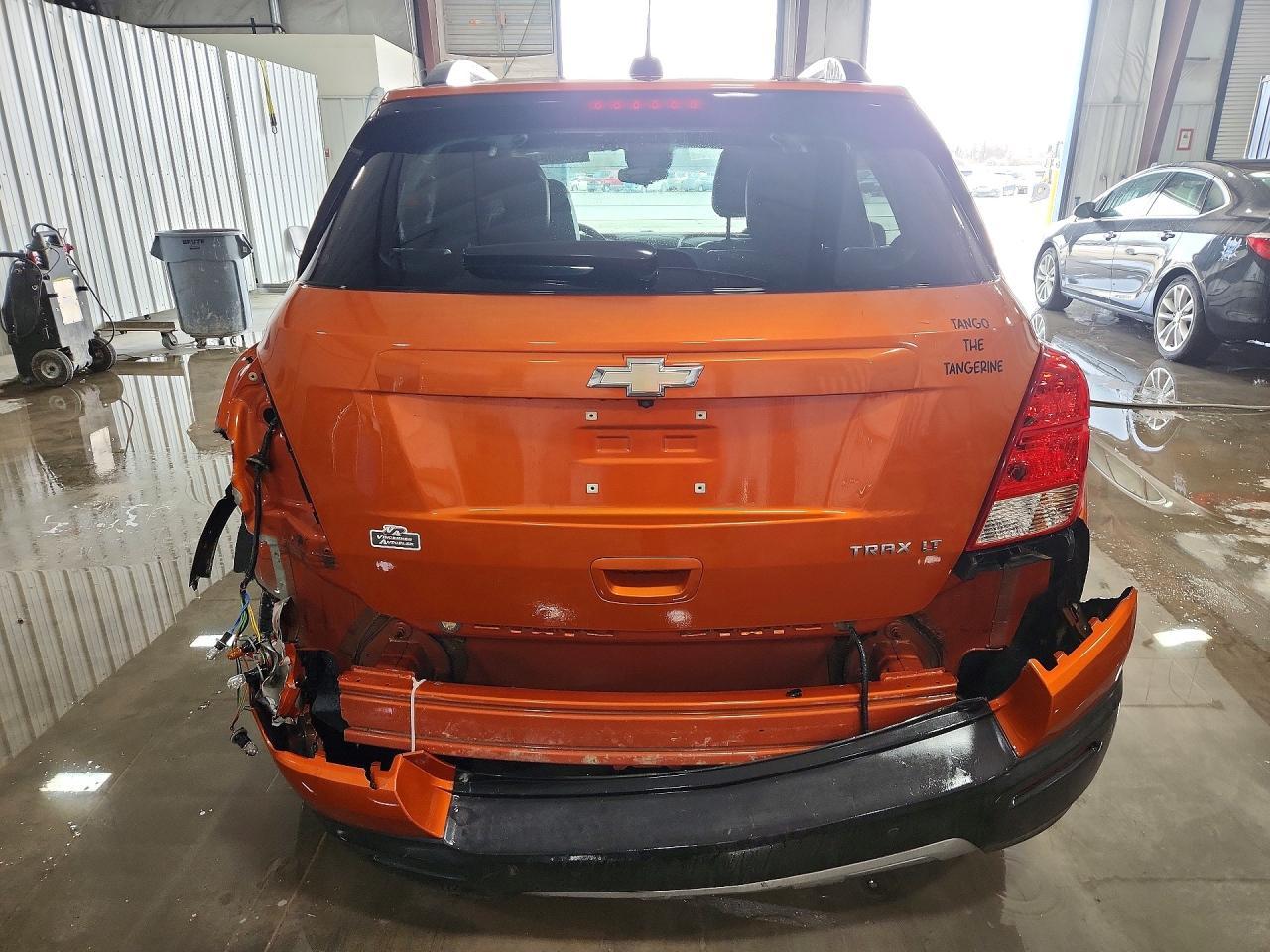 2016 Chevrolet Trax 1Lt - Фото 6