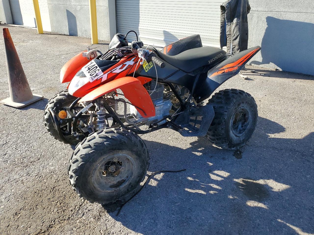 2024 Honda Atv - Фото 2