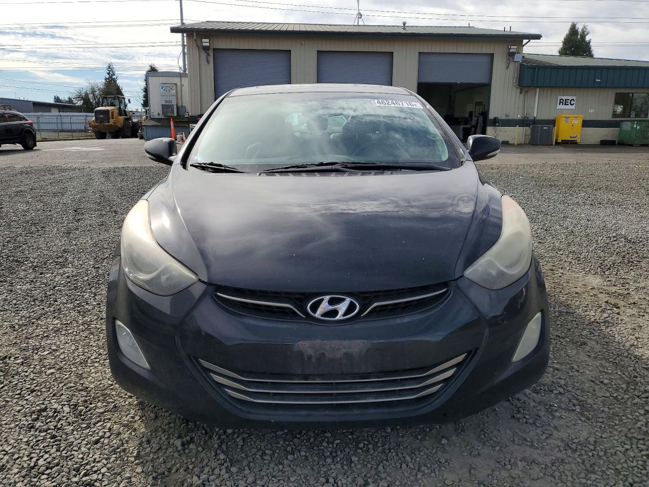 2012 Hyundai Elantra - Фото 5