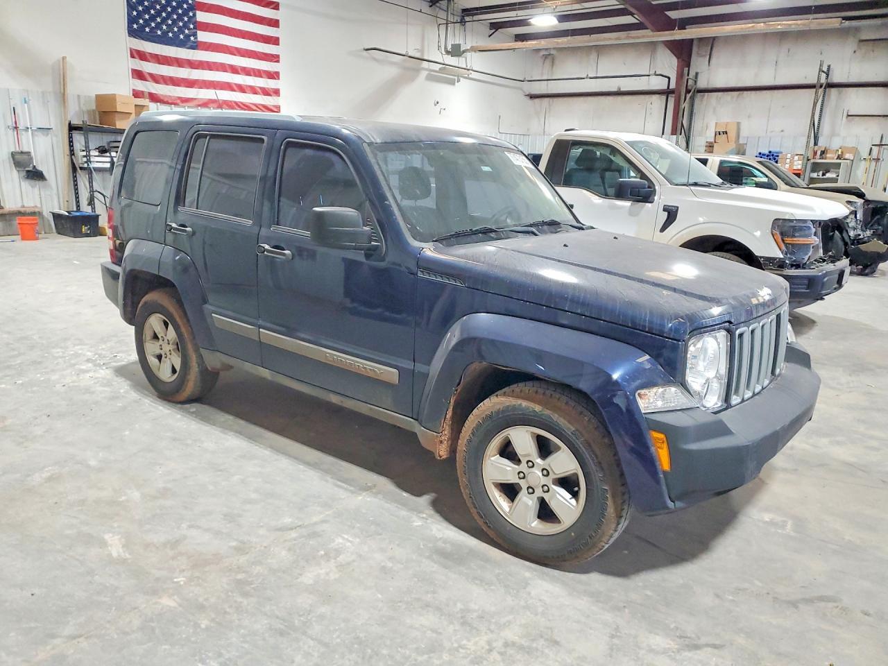 2012 Jeep Liberty Sport - Image 4