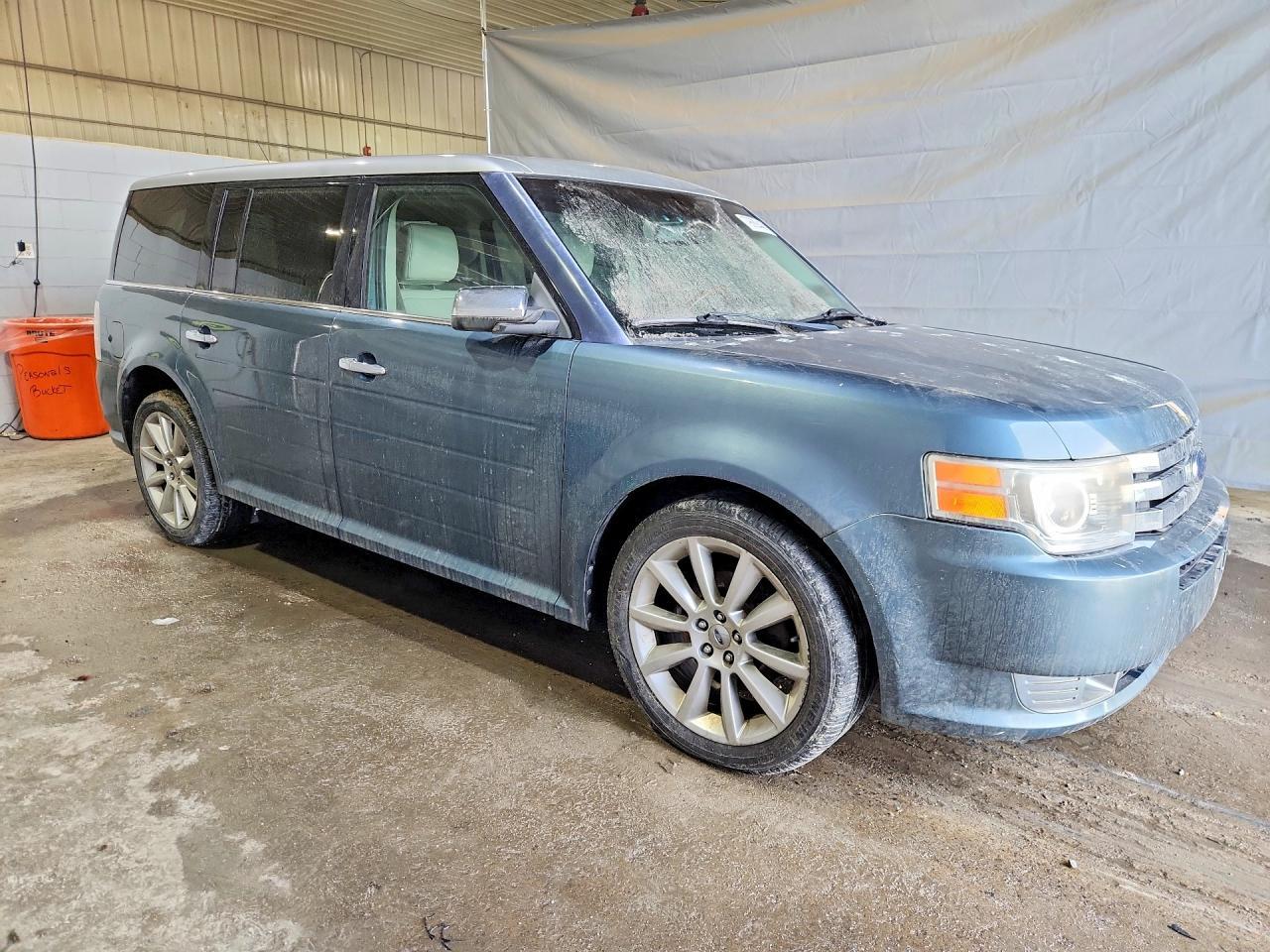 2010 Ford Flex Limited - Image 4