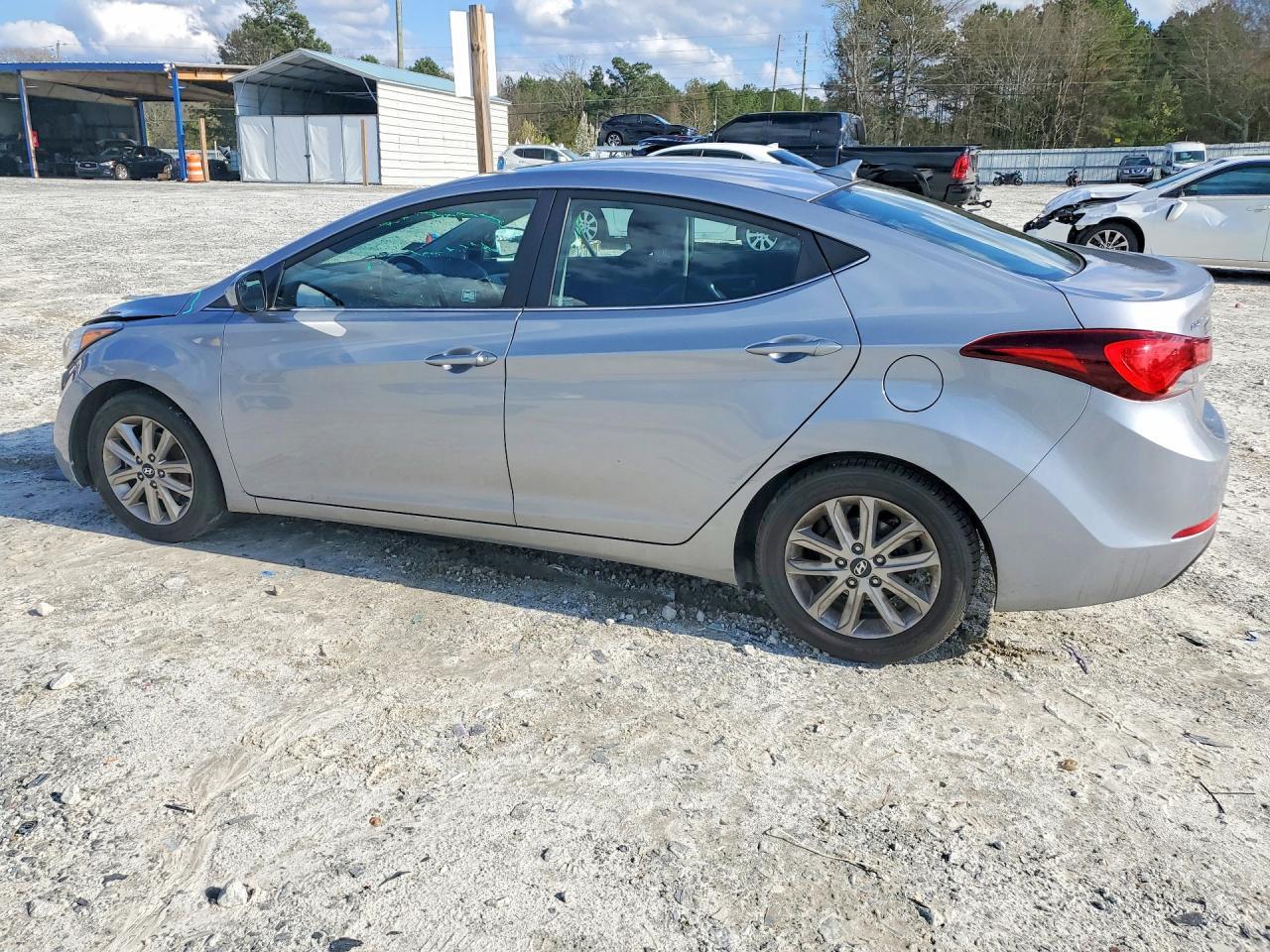 2015 Hyundai Elantra Se - Фото 2