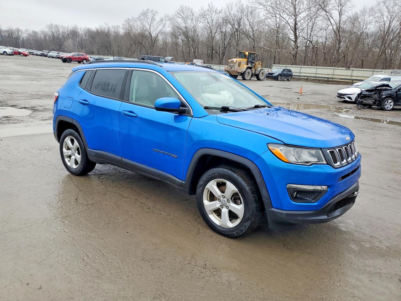 2018 Jeep Compass Latitude - Фото 4