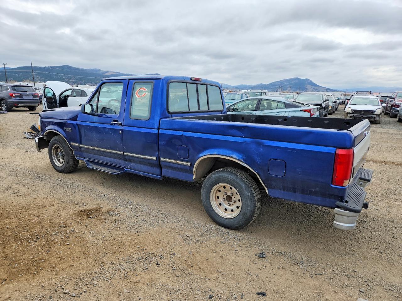 1996 Ford F150 - Фото 2