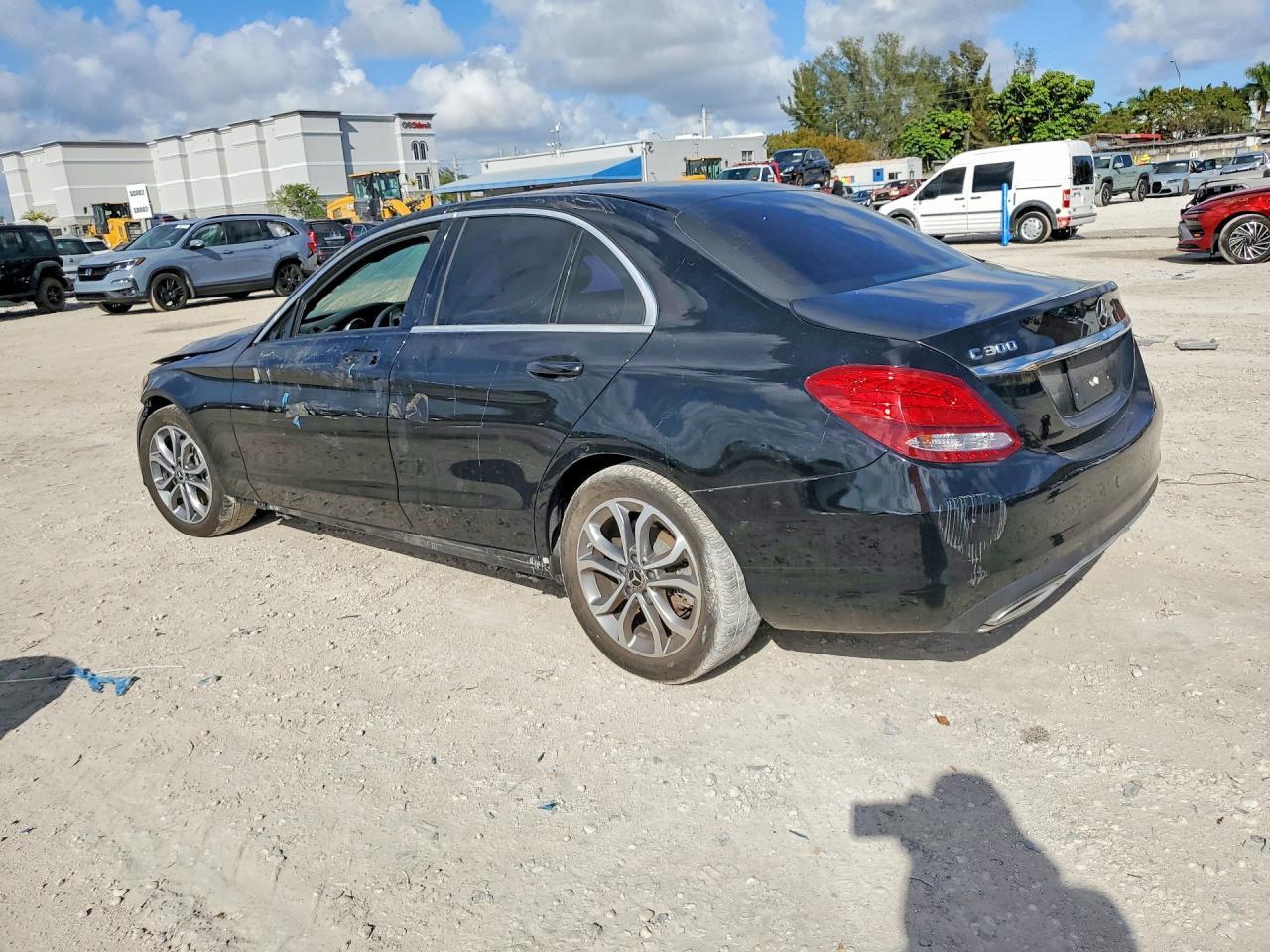2018 Mercedes-Benz C 300 - Image 2