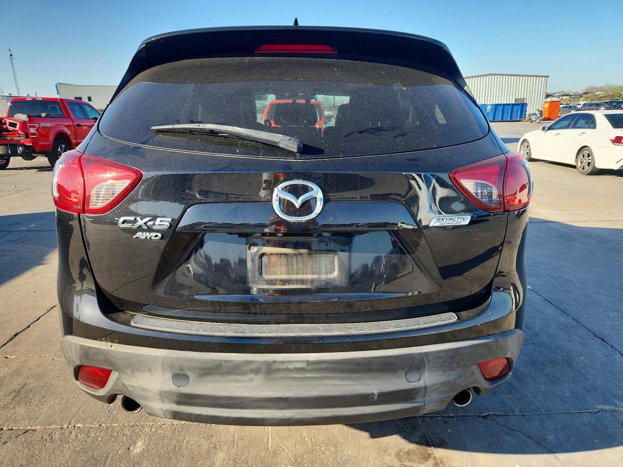 2016 Mazda Cx-5 Gt - Фото 6