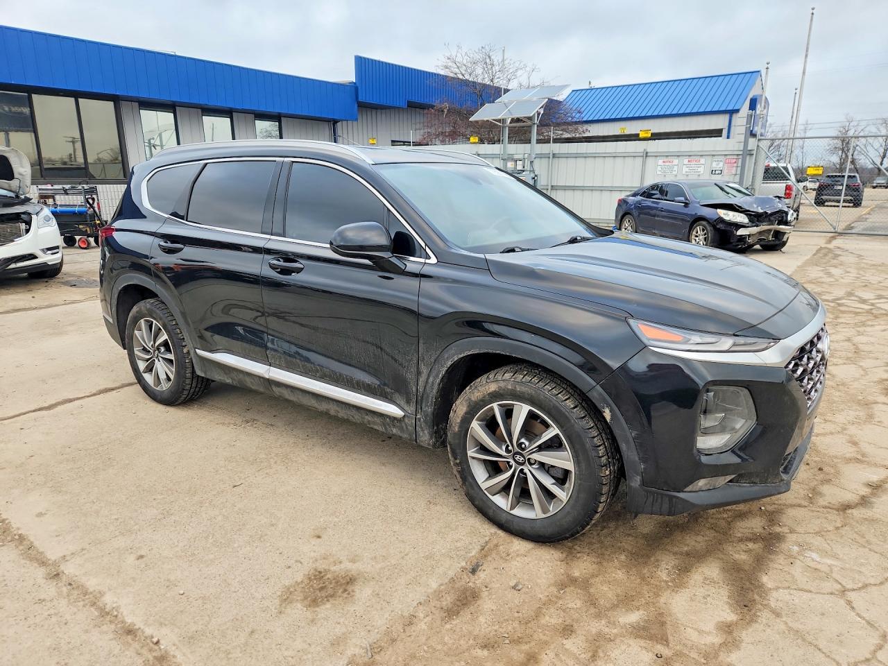 2020 Hyundai Santa Fe Sel - Image 4