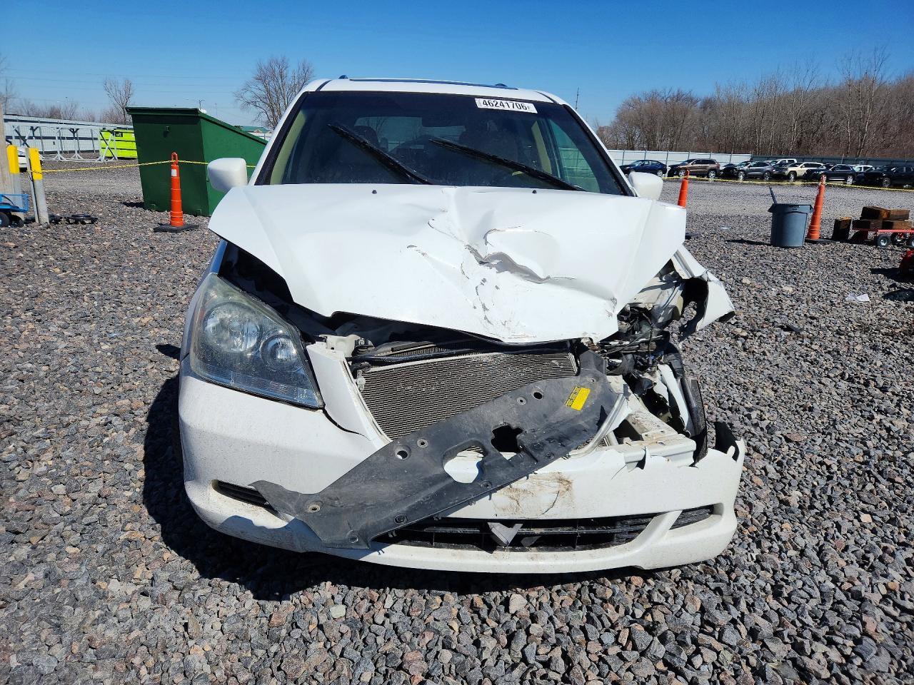 2007 Honda Odyssey Exl - Image 5