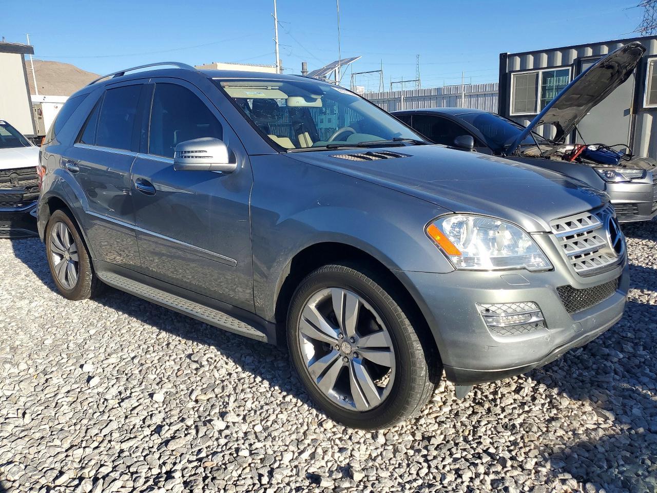 2011 Mercedes-Benz Ml 350 - Image 4