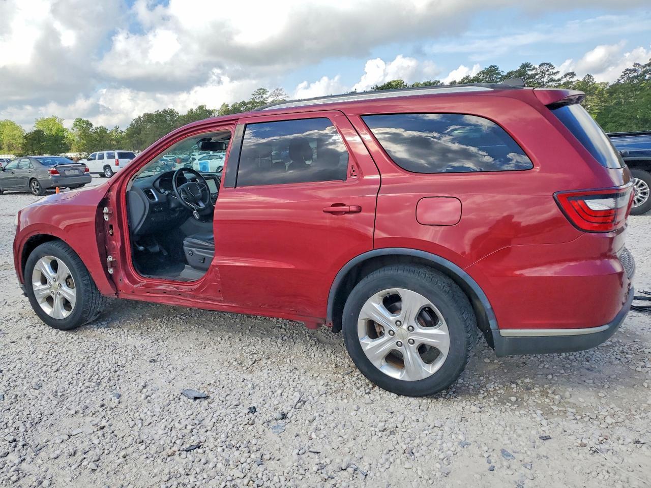 2014 Dodge Durango Limited - Image 2