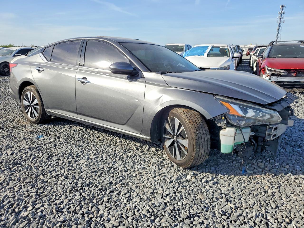 2019 Nissan Altima 2.5 Sl - Фото 4