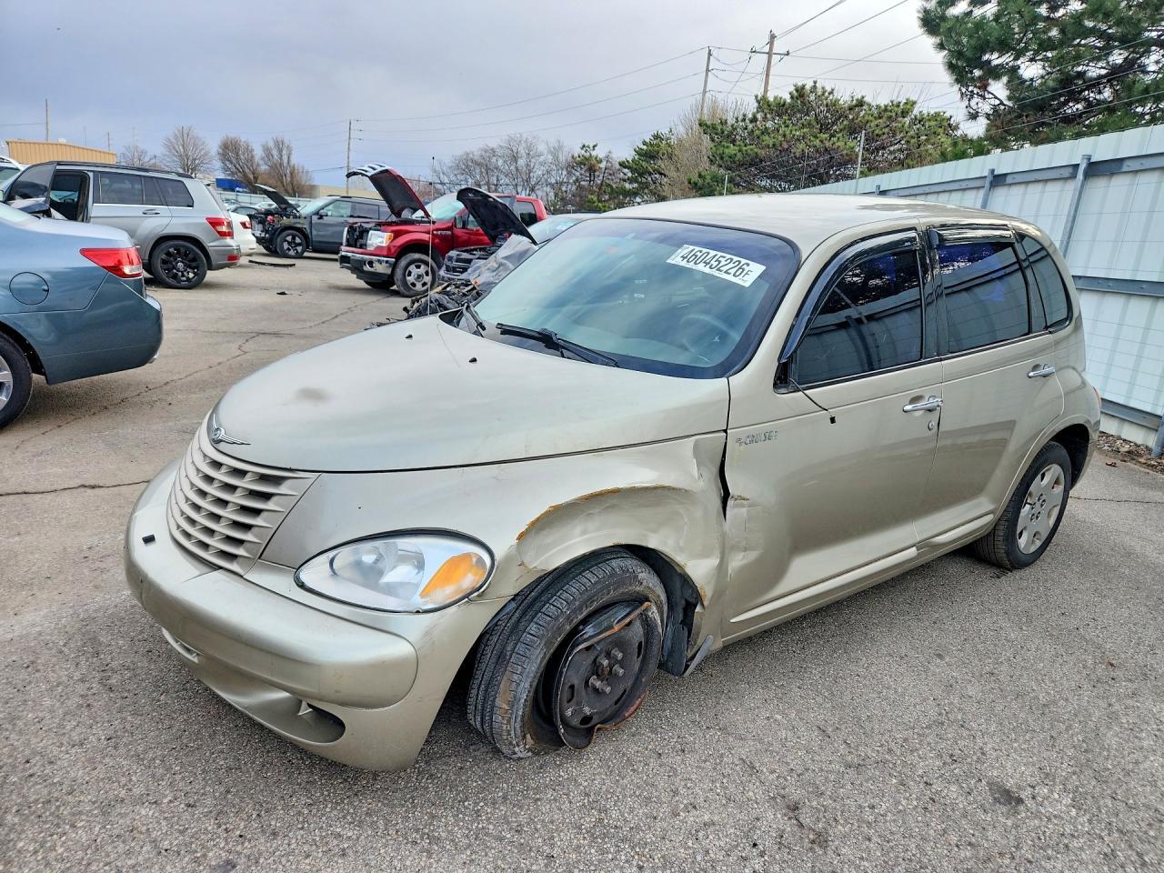 2005 Chrysler Pt Cruiser Touring