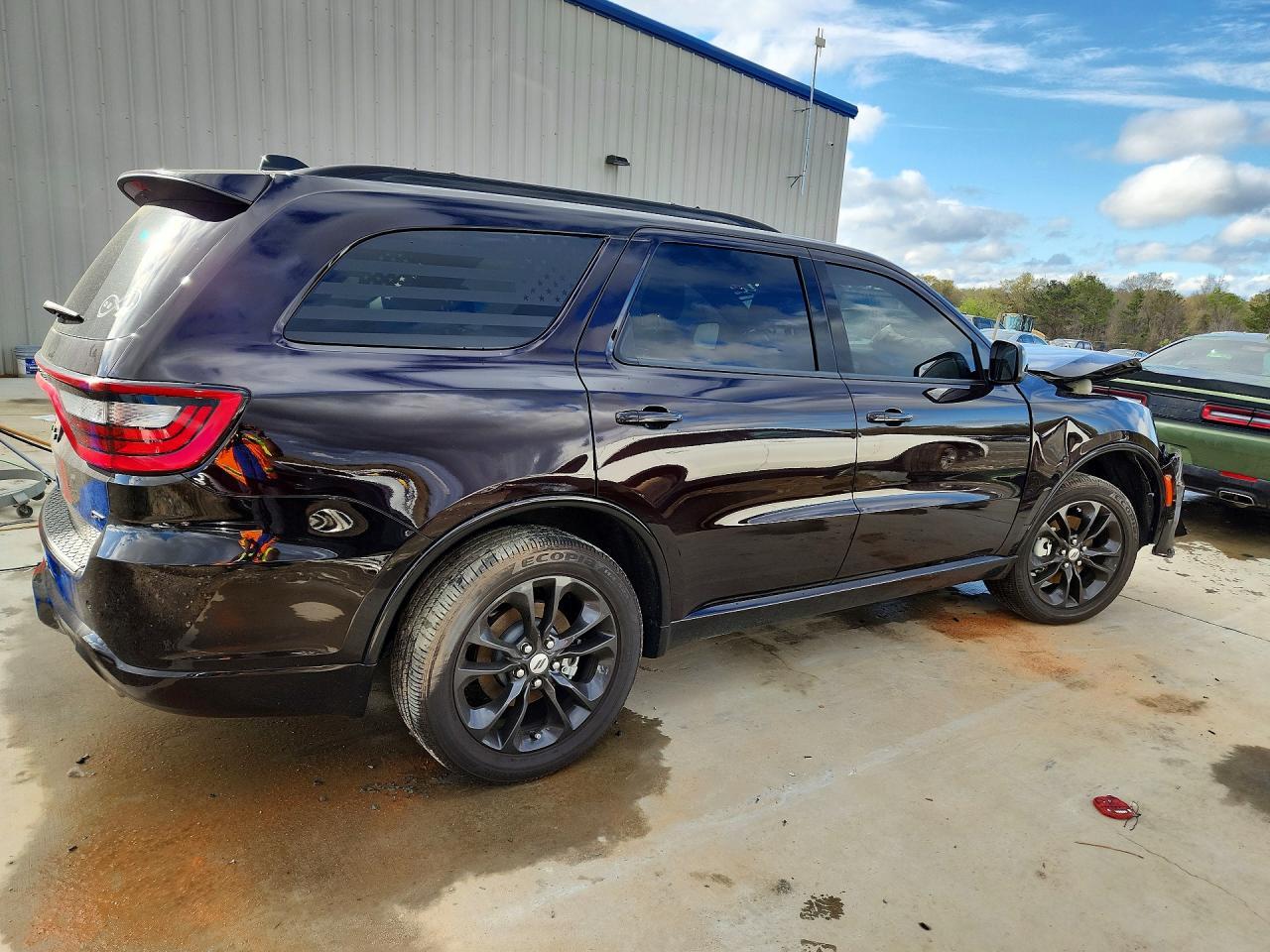 2025 Dodge Durango Gt - Фото 3