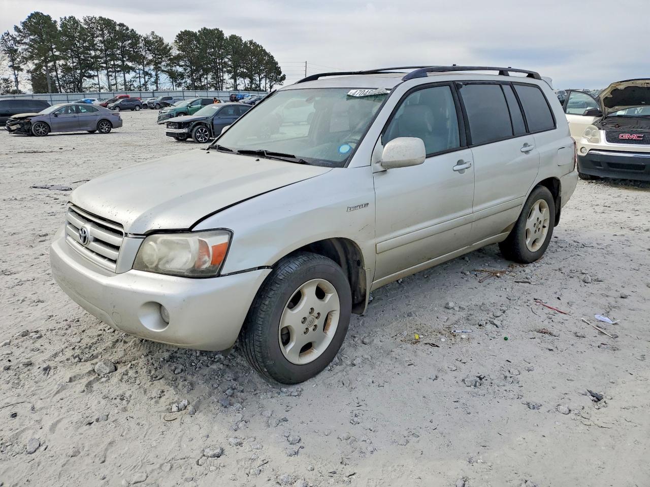 2005 Toyota Highlander Limited