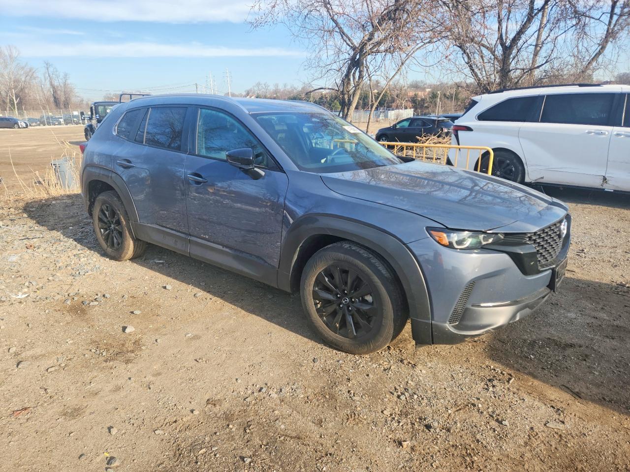 2025 Mazda Cx-50 Select - Image 4