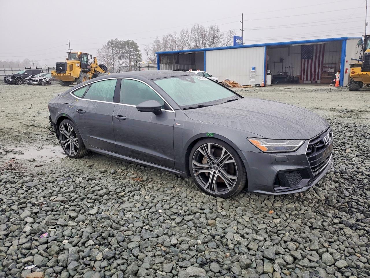 2019 Audi A7 Prestige S-Line - Фото 4