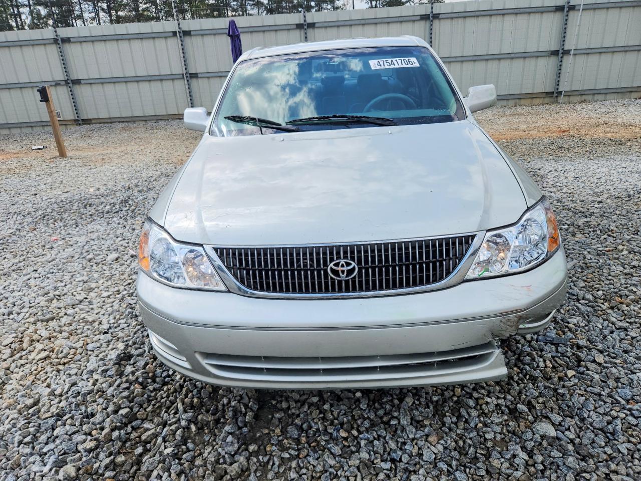 2000 Toyota Avalon Xl - Фото 5