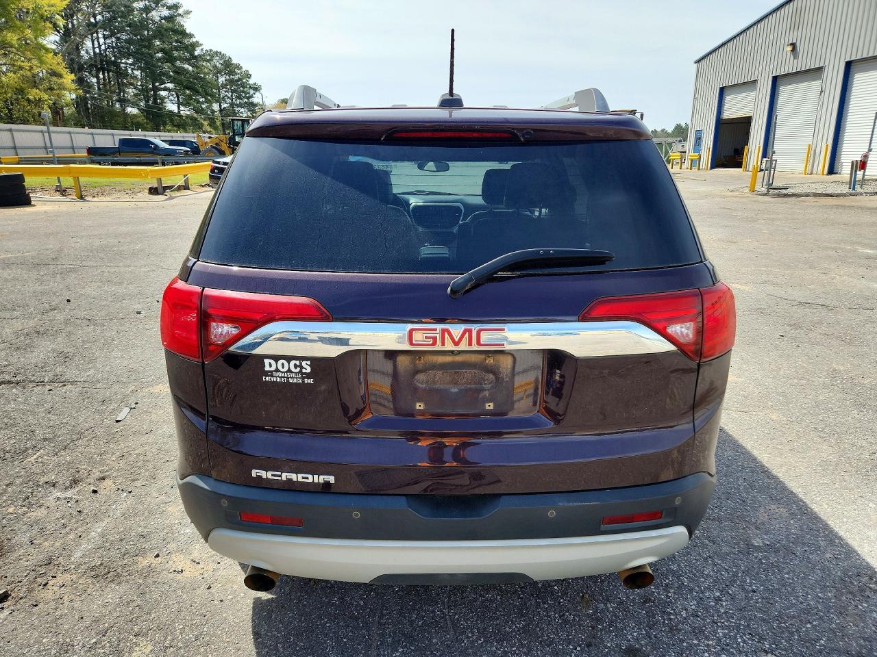 2018 GMC Acadia Slt-1 - Фото 6