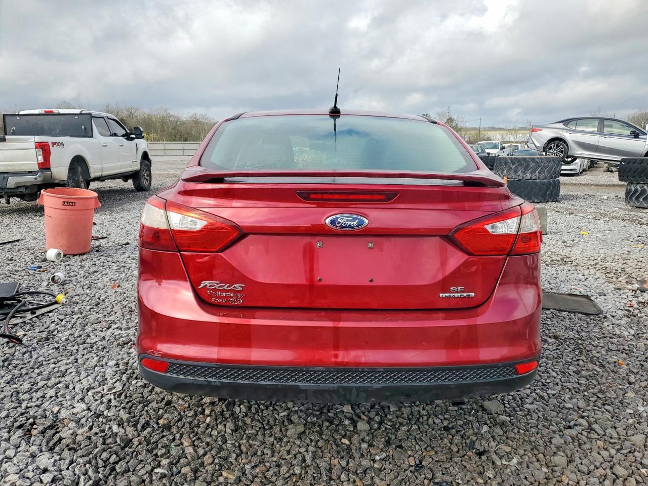 2013 Ford Focus - Фото 6