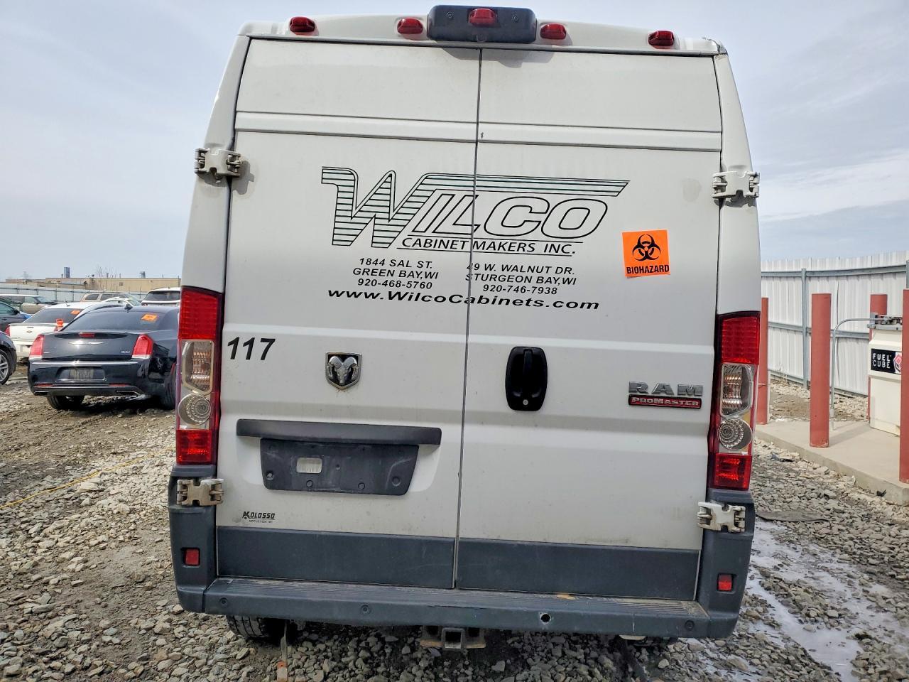 2018 Ram Promaster 2500 2500 High - Image 6