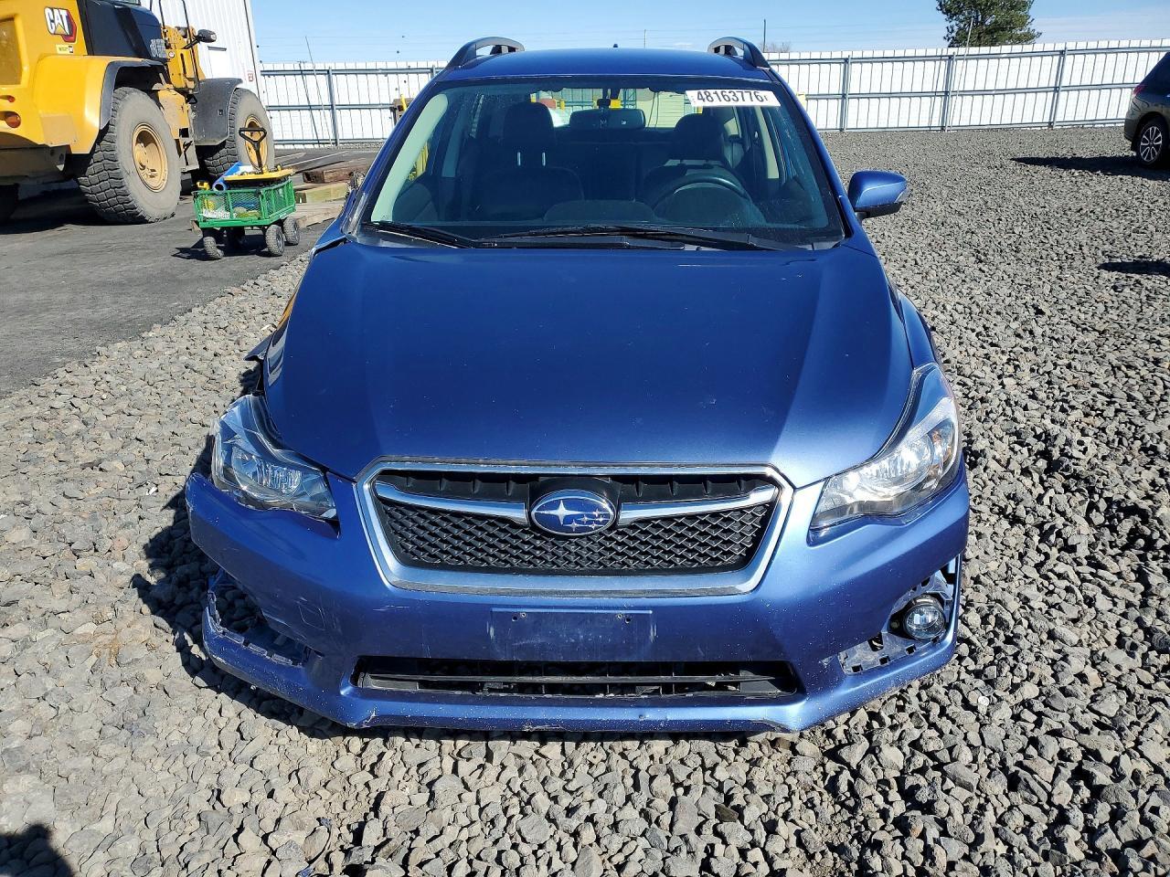 2016 Subaru Impreza Sport Limited - Image 5