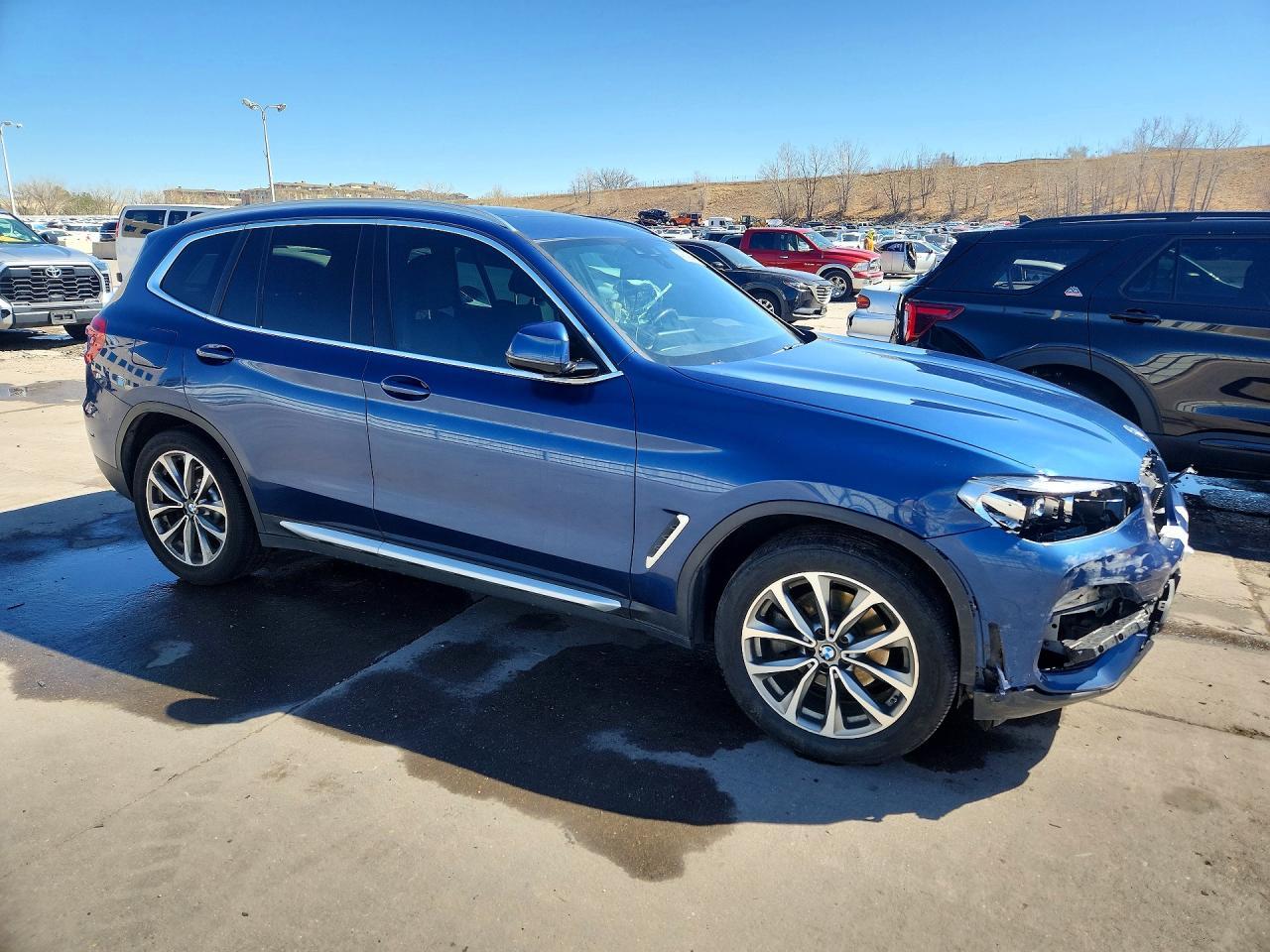 2019 BMW X3 xDrive30I - Image 4