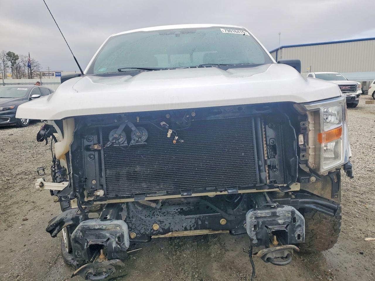 2021 Ford F150 Supercrew - Image 5