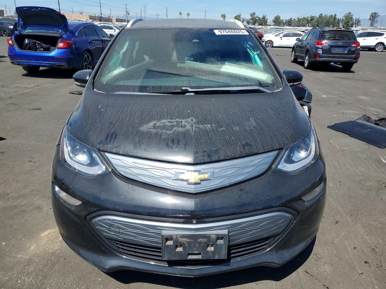 2017 Chevrolet Bolt Ev Premier - Фото 5