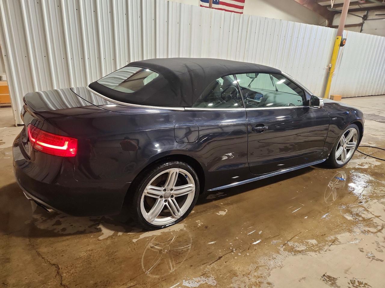2013 Audi S5 Premium Plus - Фото 3