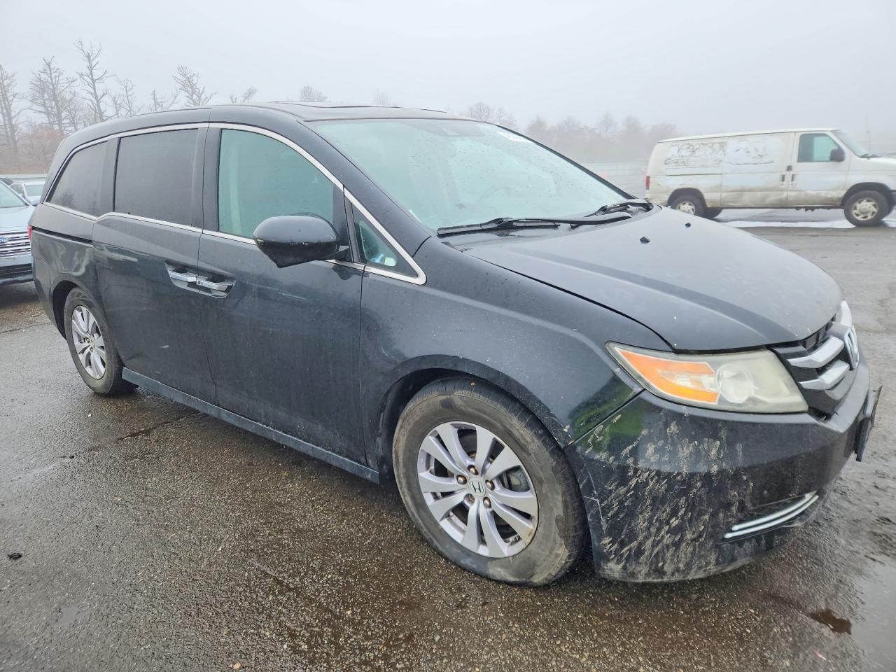 2015 Honda Odyssey - Фото 4