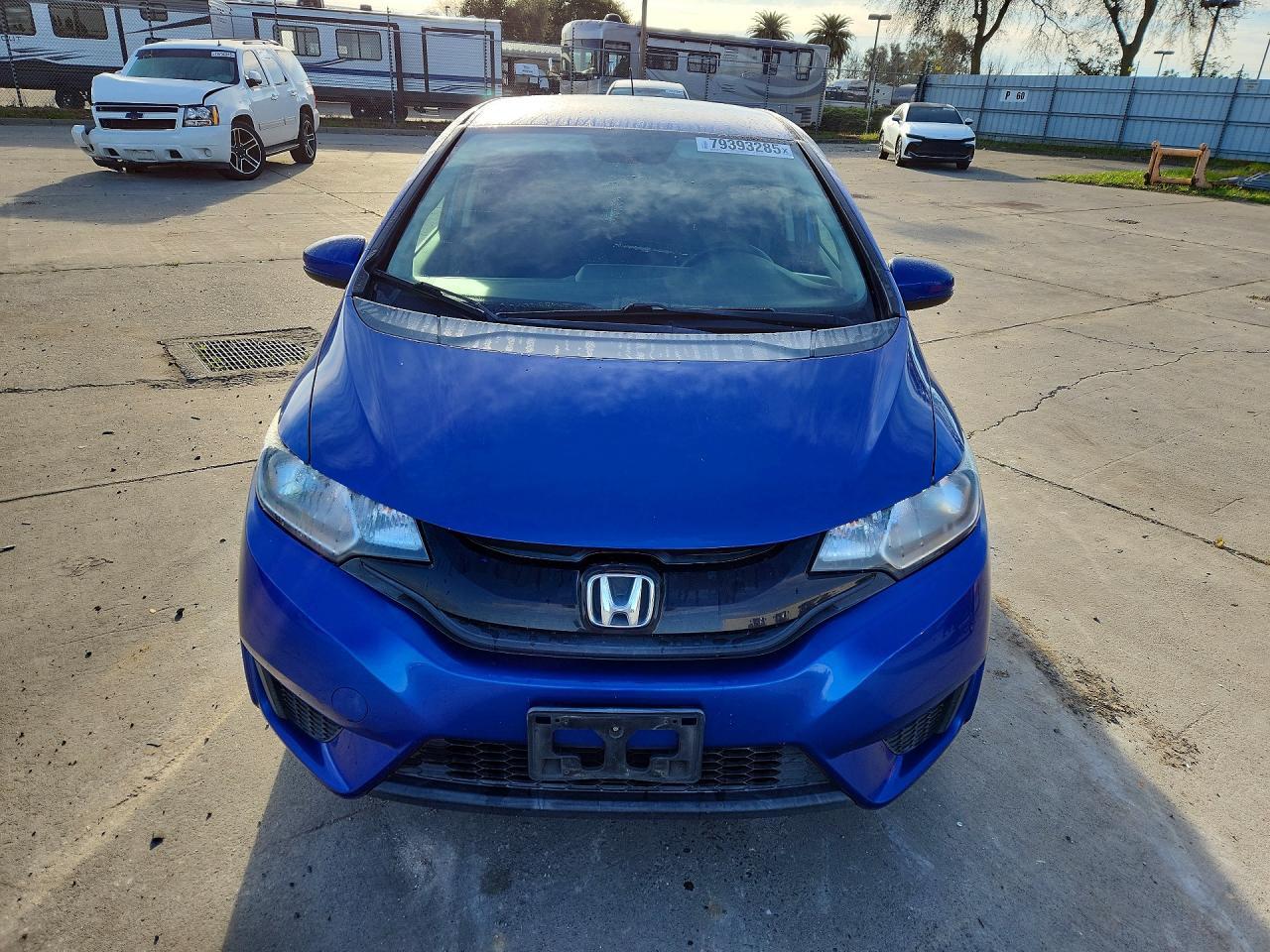 2015 Honda Fit - Фото 5