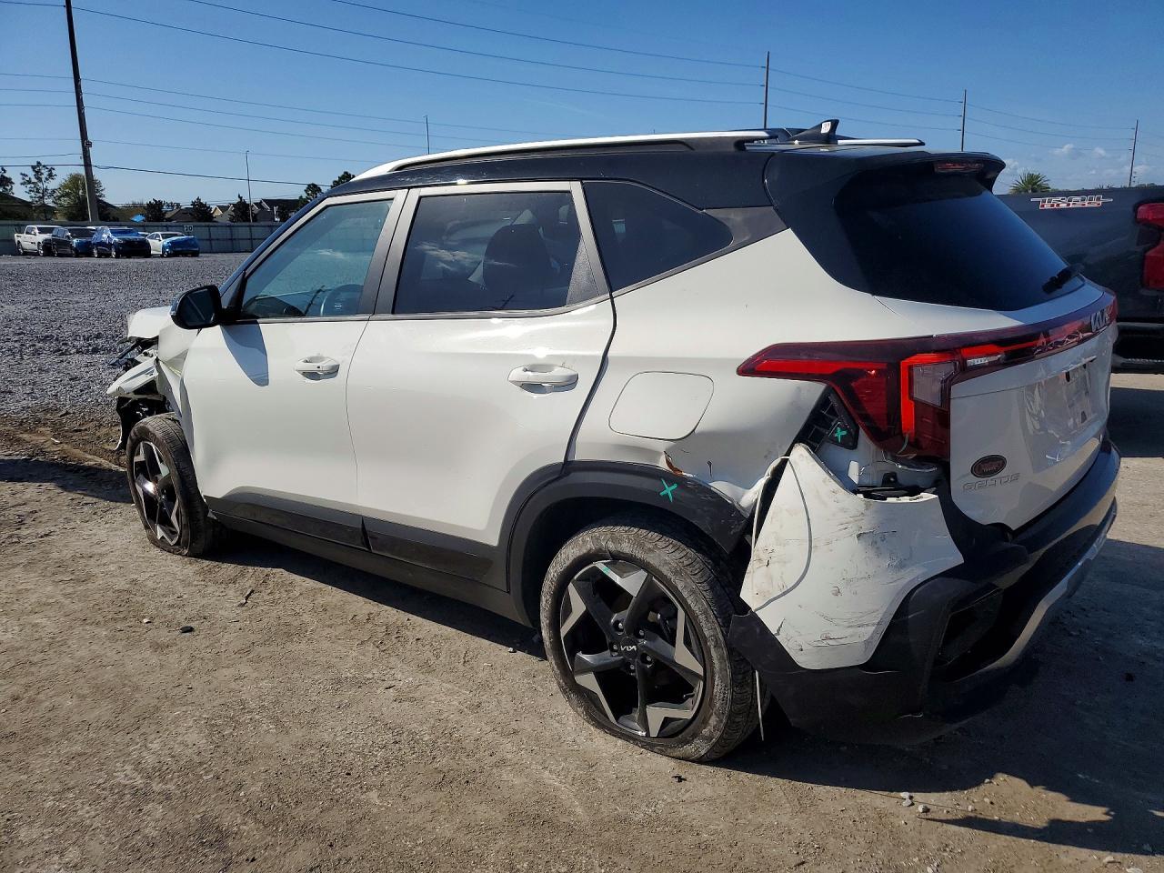 2025 Kia Seltos S - Фото 2