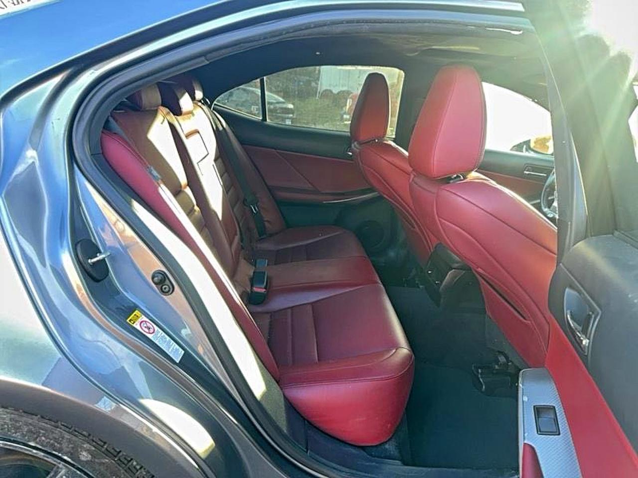 2016 Lexus Is 300 Base - Фото 6