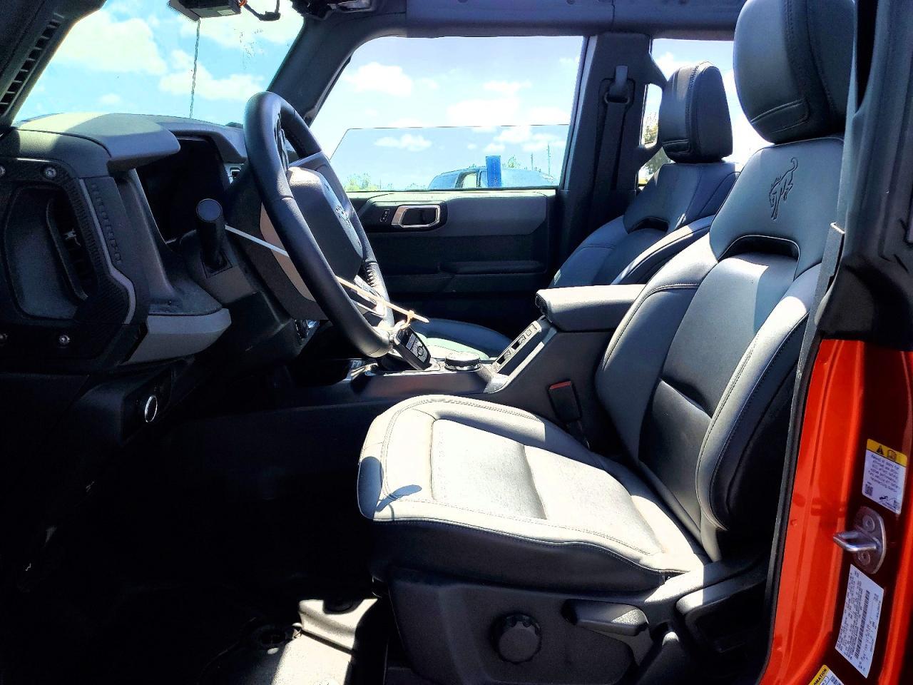 2024 Ford Bronco Big Bend - Image 7