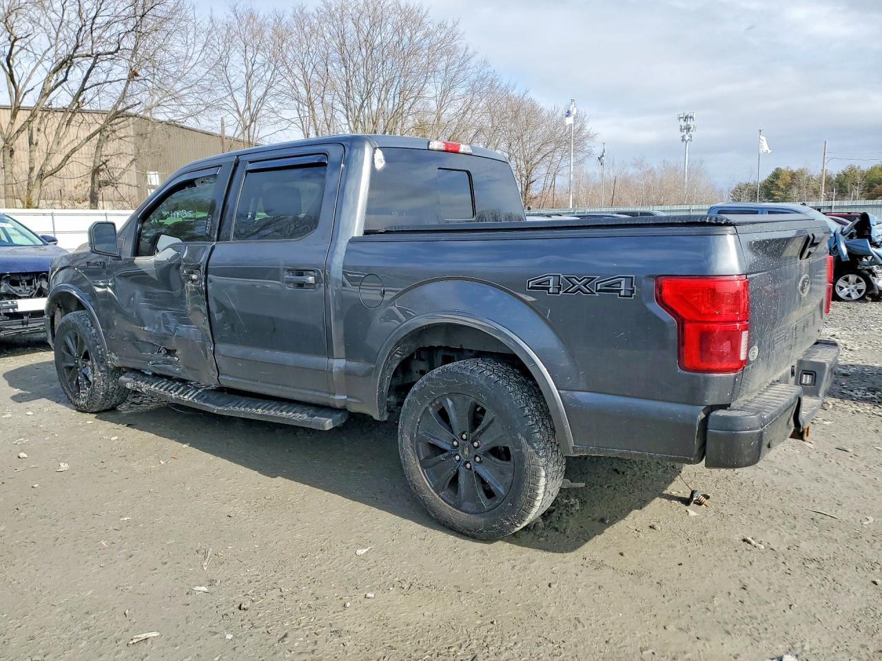 2020 Ford F150 Supercrew - Фото 2