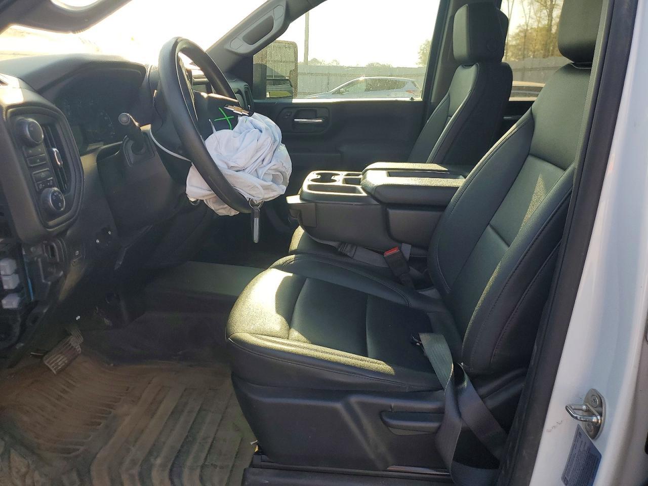 2024 Chevrolet Silverado K2500 Heavy Duty - Фото 7