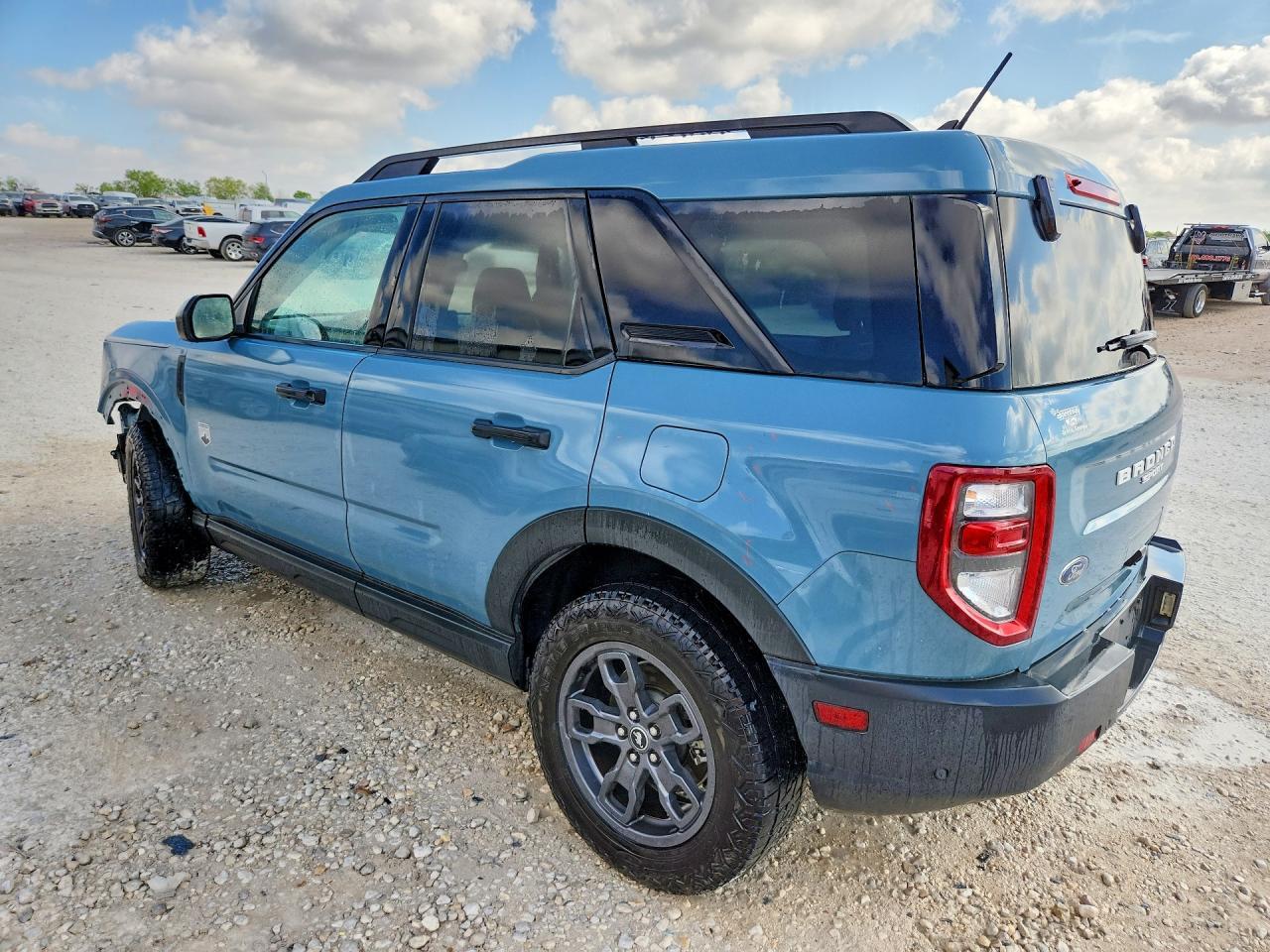 2021 Ford Bronco Sport Big Bend - Image 2
