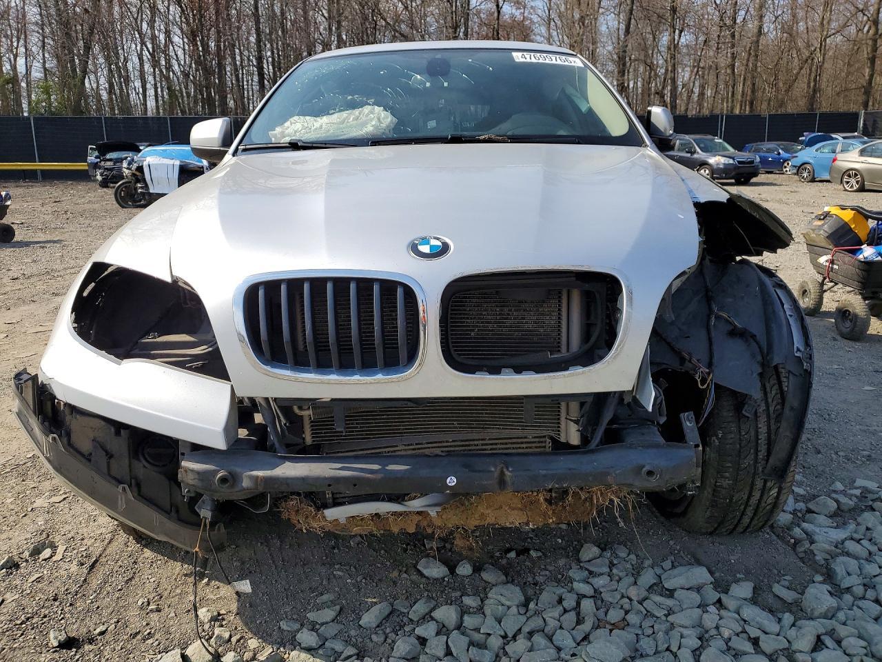 2014 BMW X6 xDrive35I - Фото 5
